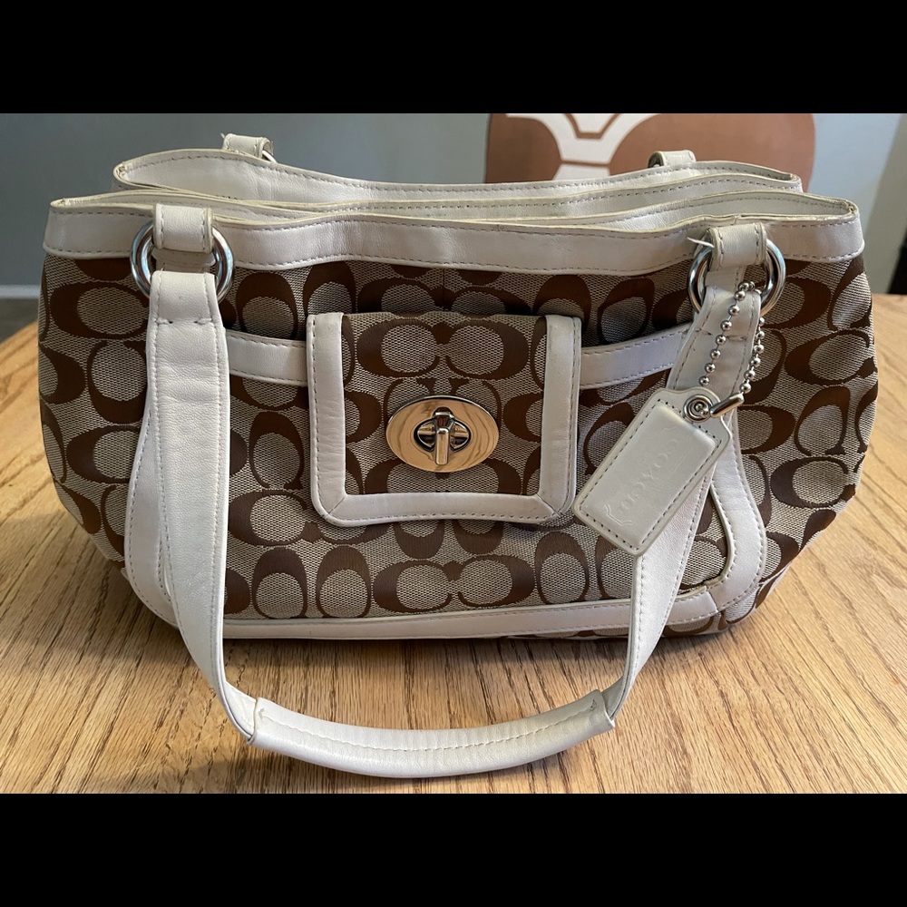 Coach handbag